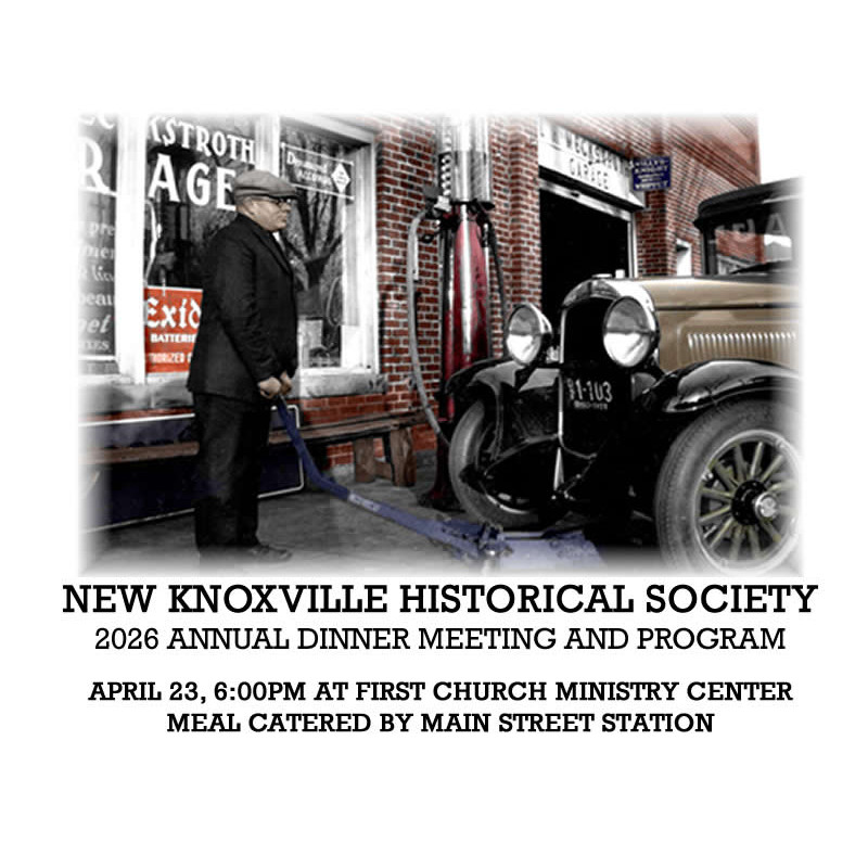 Annual Dinner Meeting Ticket