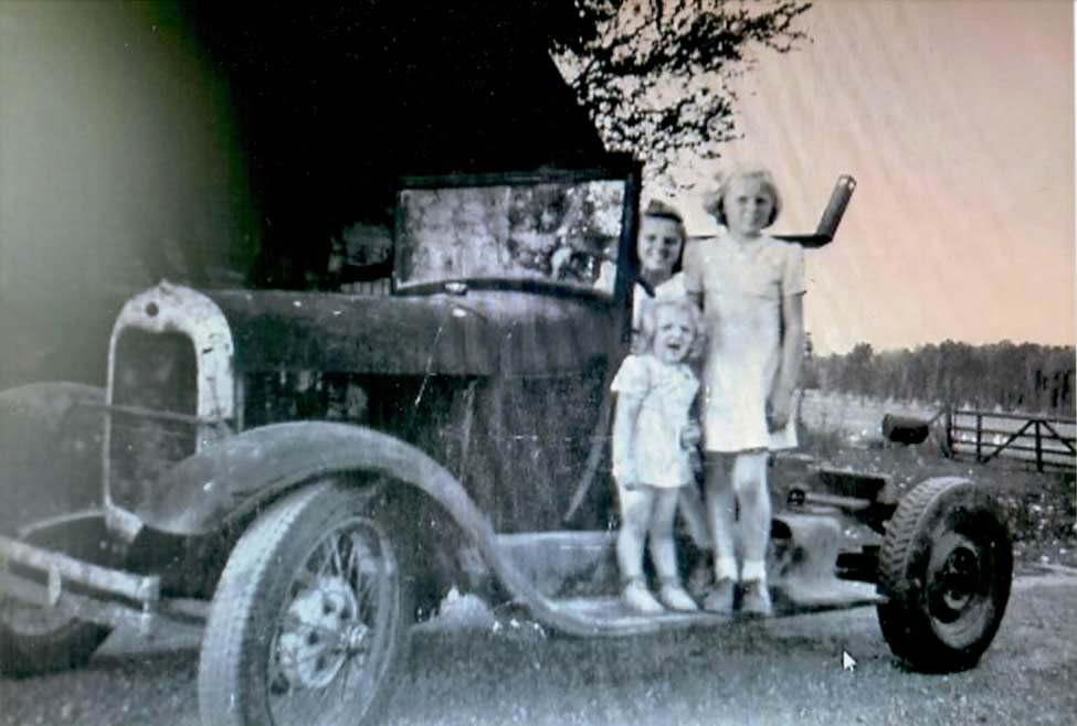 Walter Henkener buckrake.