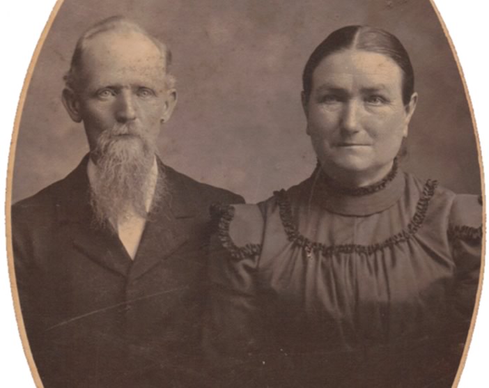 Ernst Hoelscher and Wife