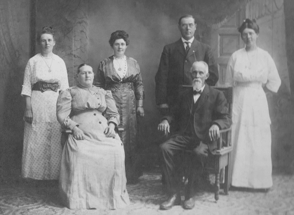 William Bierbaum and Family