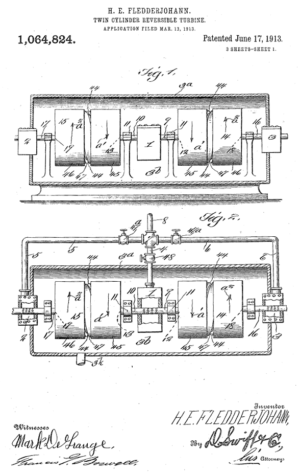 Patent Number 1,064,824