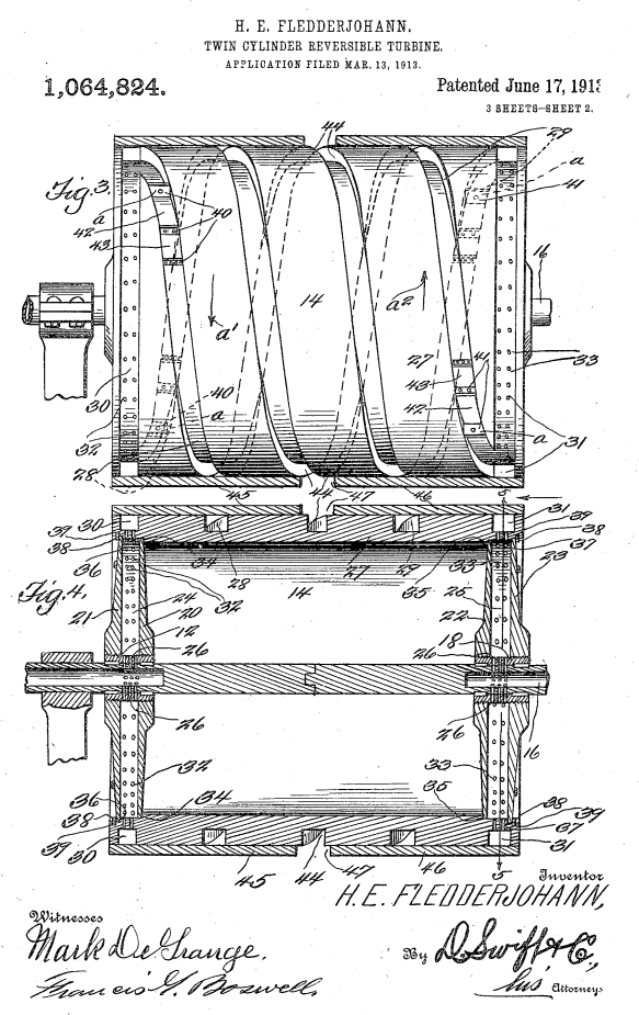 Patent Number 1,064,824