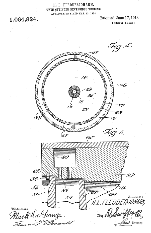 Patent Number 1,064,824
