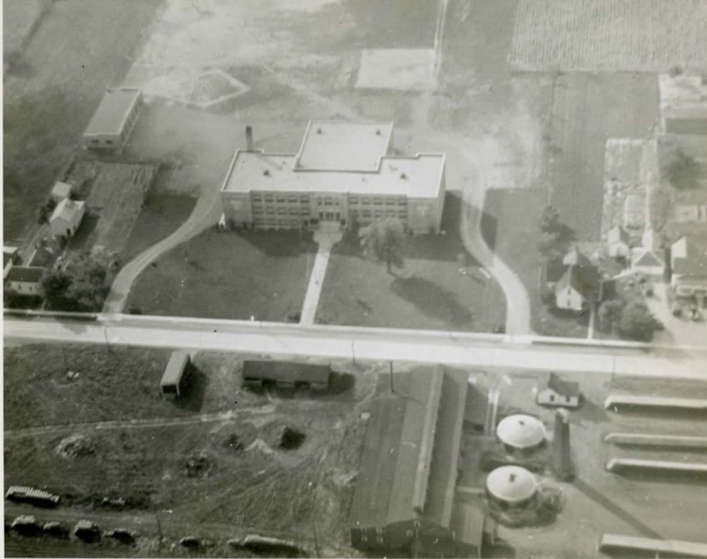 1938 New Knoxville School