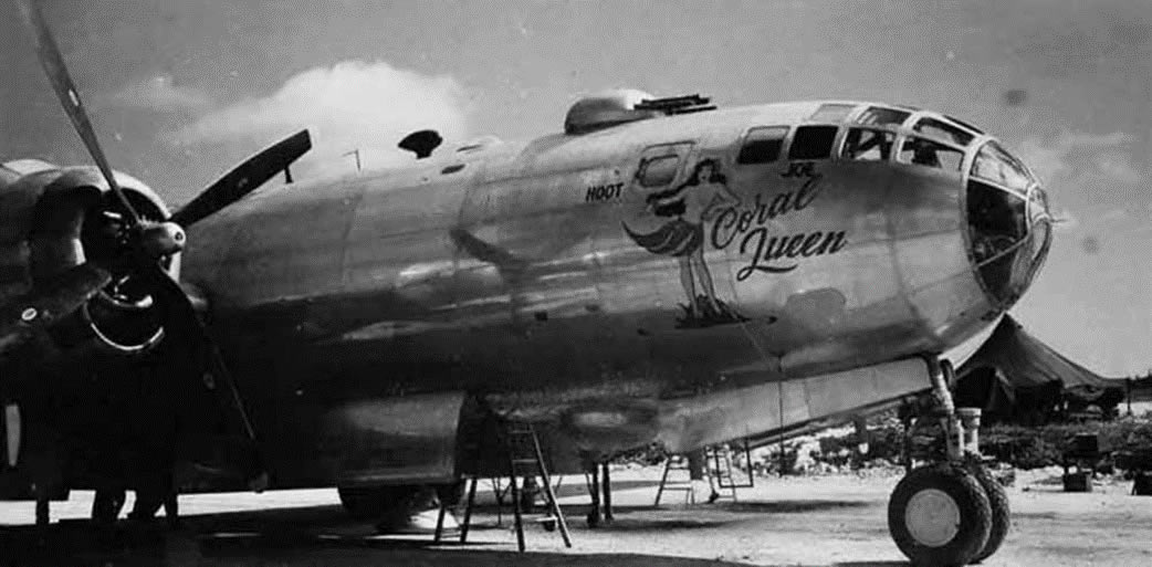 Omer Lammers B-29