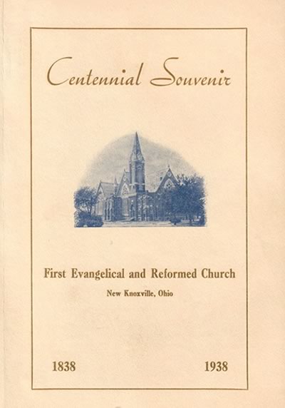 100th Anniversary Booklet