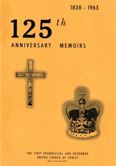 125th Anniversary Memoirs