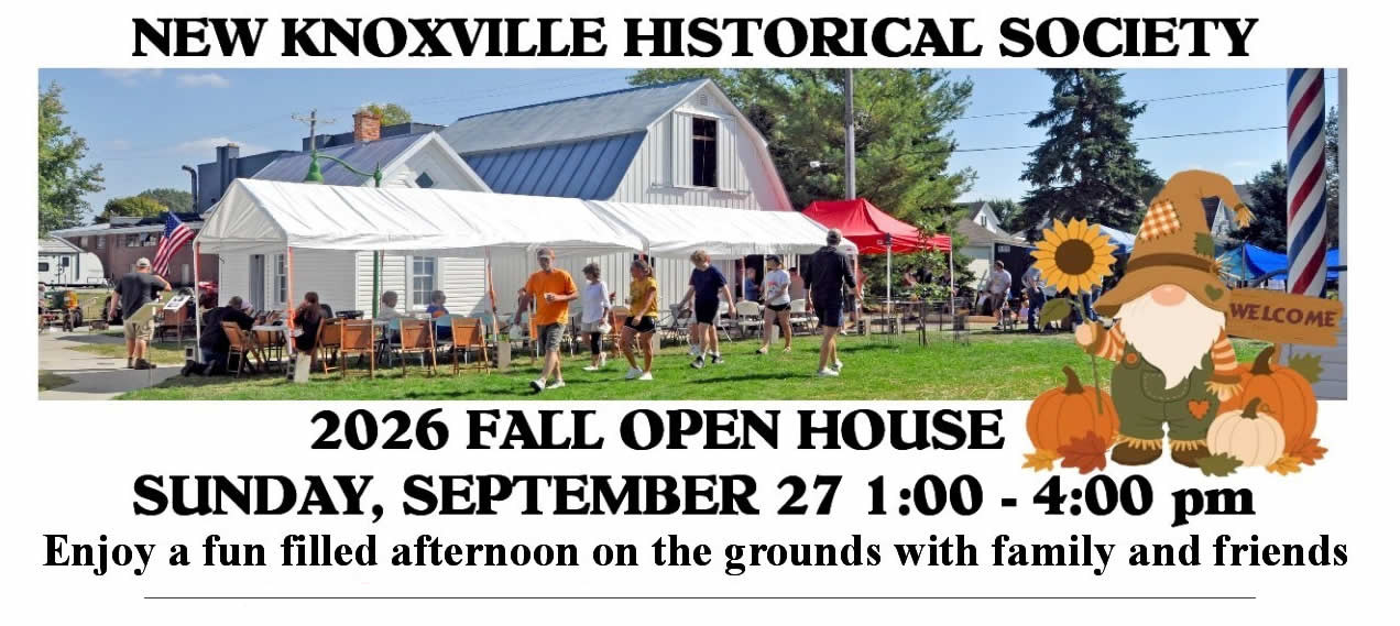 2026 Fall Open House