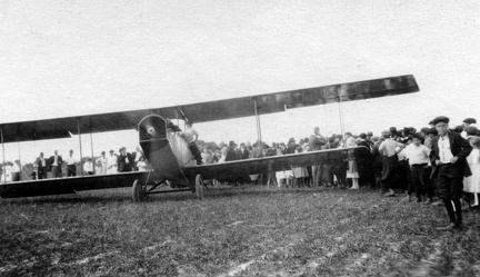 Historical Airplane