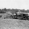 Noah Settlage 1929 Buick buckrake