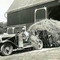 Noah Settlage 1929 Buick buckrake