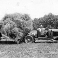 Noah Settlage 1929 Buick buckrake