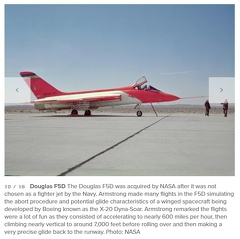 Armstrong Planes 10
