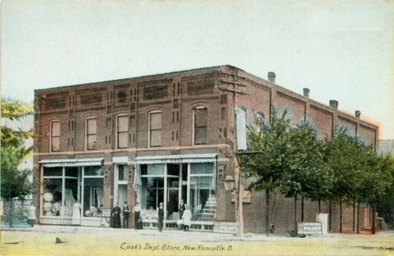 Business B E  Cook Store 01