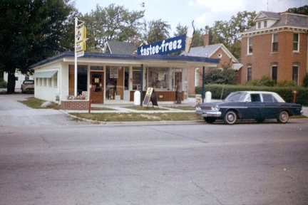 Business Tastee Freeze