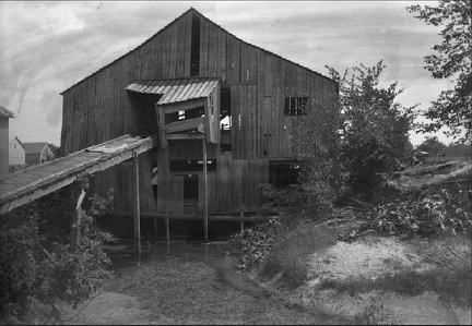 Old Sawmill