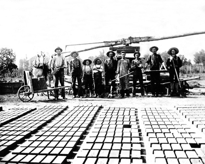 Business Brick Yard 01