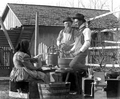 Home Sausage Making
