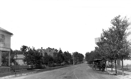 Main Street Looking North 01