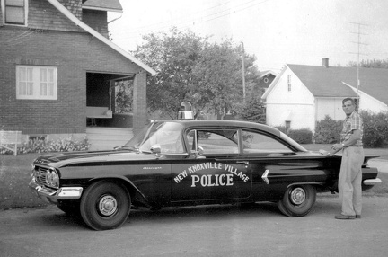 New Knoxville Police Schrolucke
