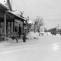 New Knoxville Village Snow 1950 01