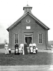 New Knoxville Schoolhouse 05
