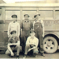 NK Bus Drivers, circa 1940